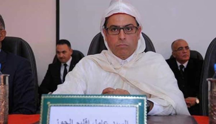 إقليم الحوز