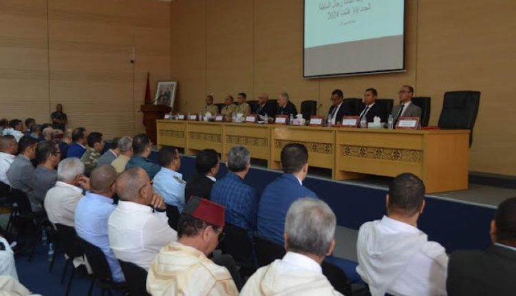 رجال السلطة