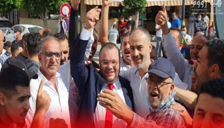 محمد الشرقاوي