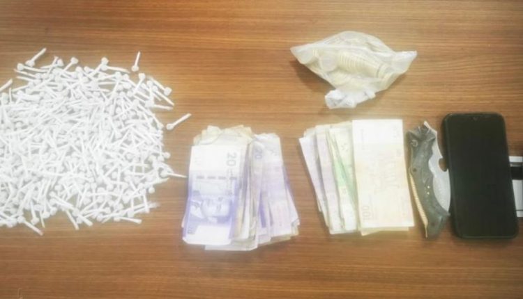 فرقة مكافحة العصابات