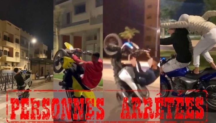 السياقة الاستعراضية