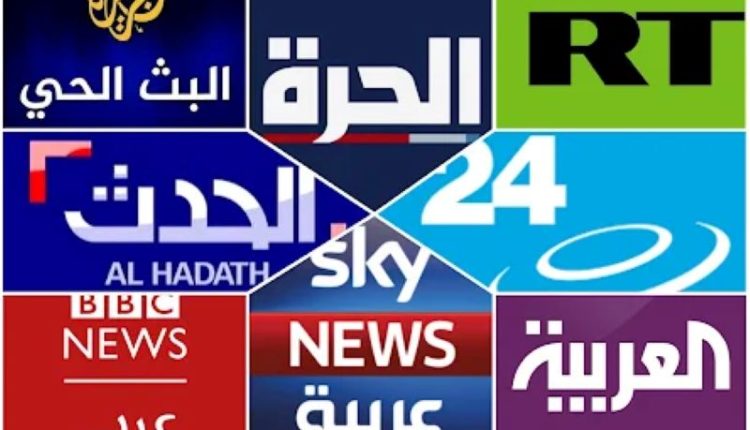 الفضائيات العربية