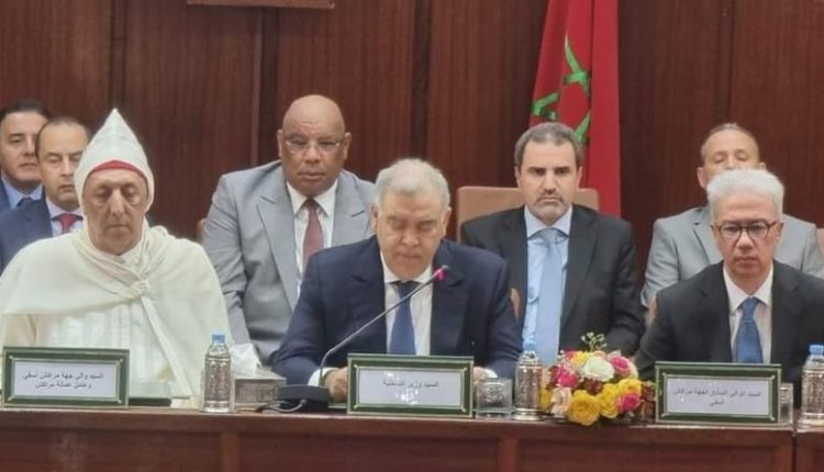 الوالي شوراق