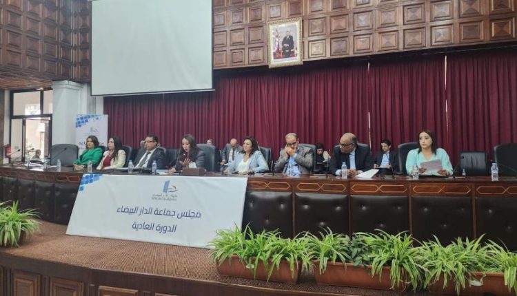 عمدة الدار البيضاء