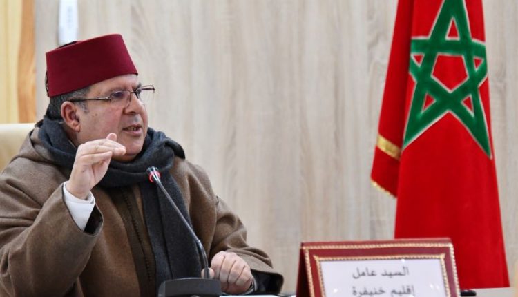 العامل فطاح