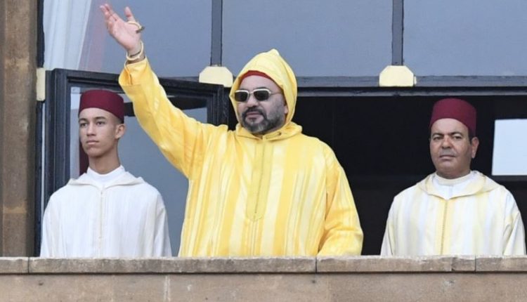 الملك محمد السادس