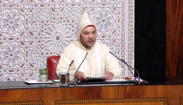 الملك محمد السادس