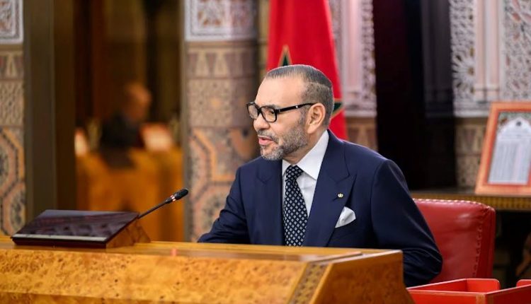 الملك محمد السادس