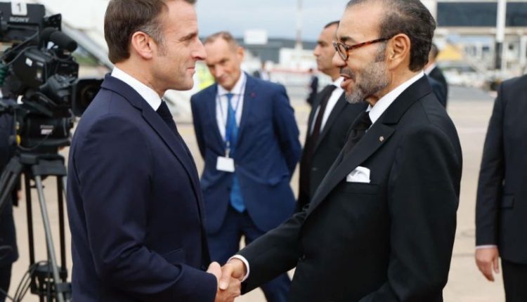الملك محمد السادس