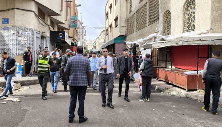 الوالي التازي