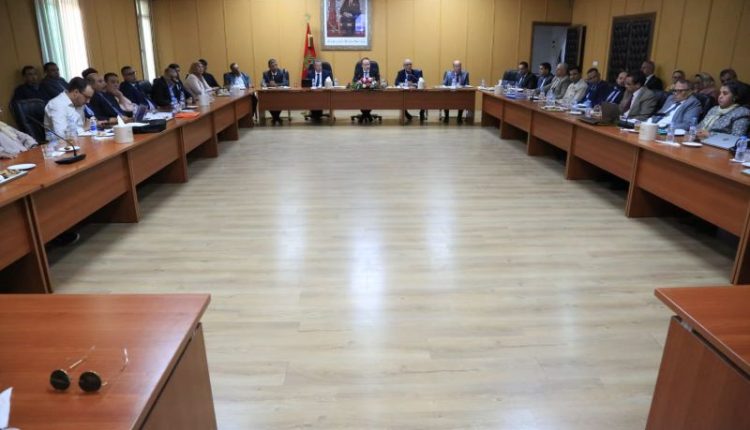 النواصر