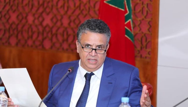 وزير العدل
