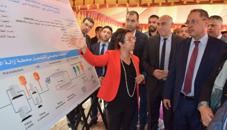 المسيرة الخضراء