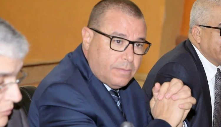 الوالي بنريباك