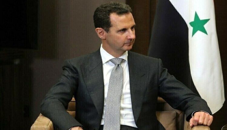 بشار الأسد