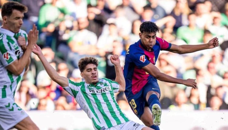 برشلونة