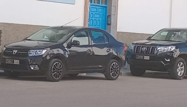 سيارات المصلحة