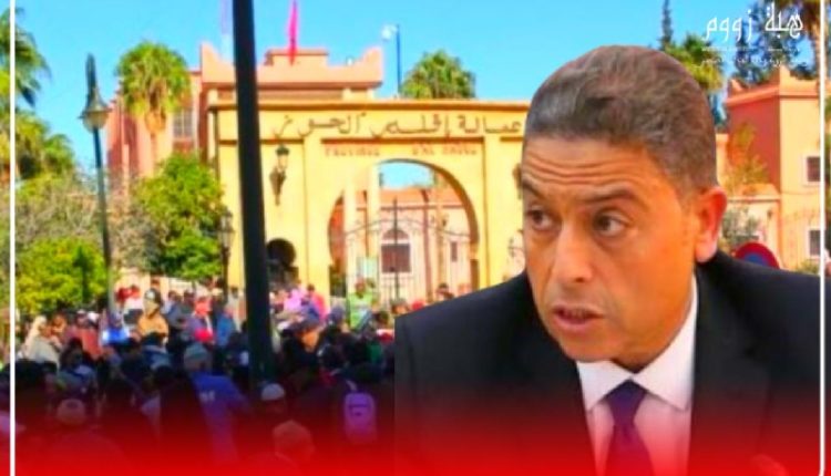 العامل بنشيخي