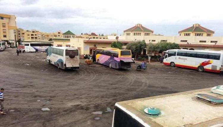 المحطة الطرقية