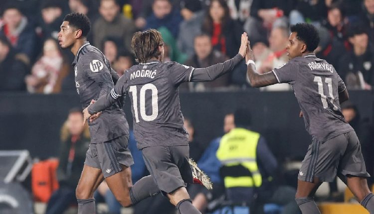 ريال مدريد