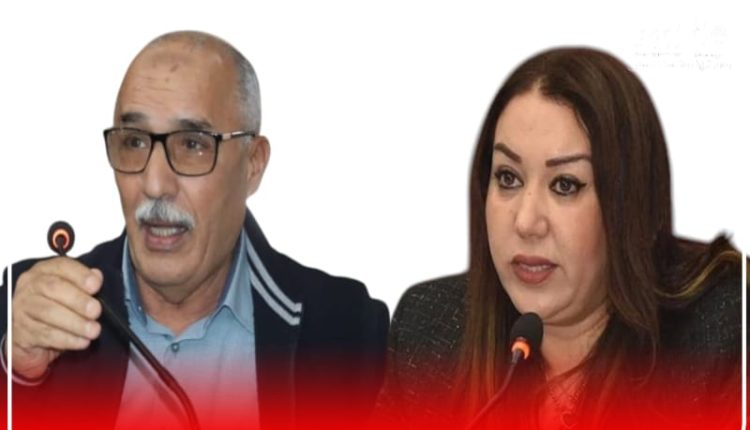 المستشار لقفيش