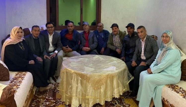 البرلمانية سعيدة