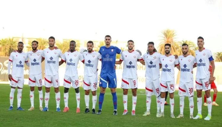 الوداد