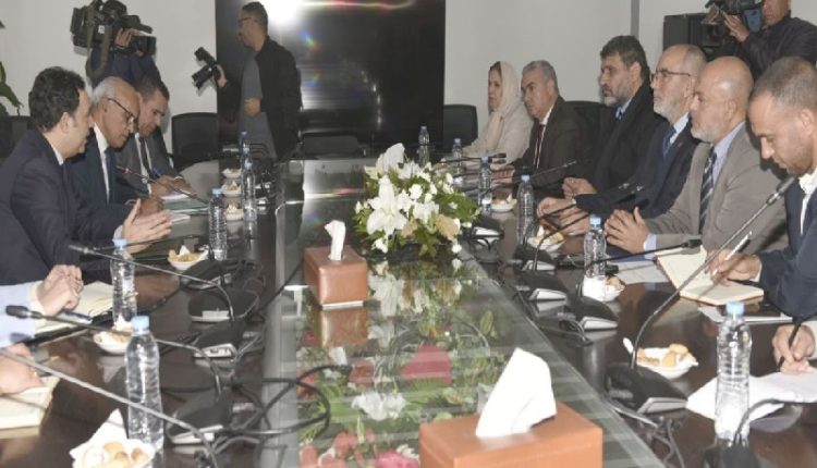 الاتحاد الوطني للشغل