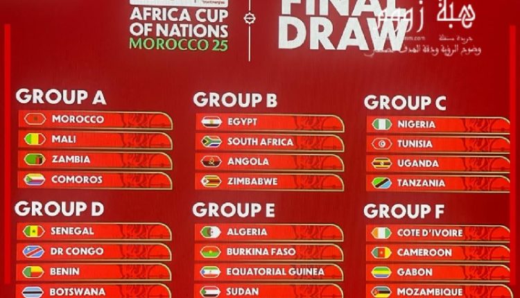 المنتخب المغربي