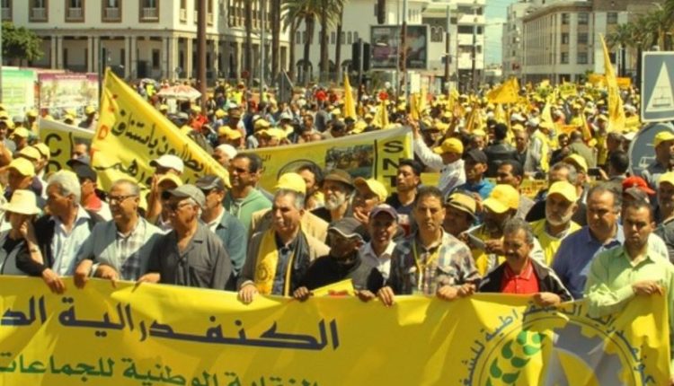 قانون الإضراب