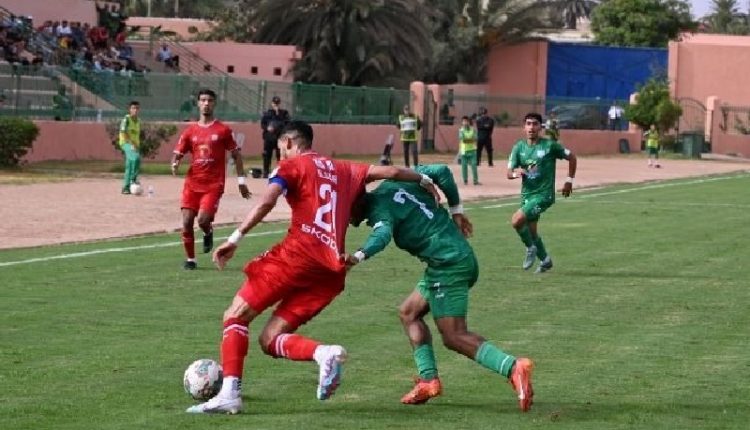 القسم الثاني