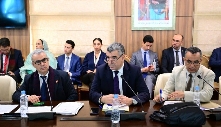المستشار الدحماني