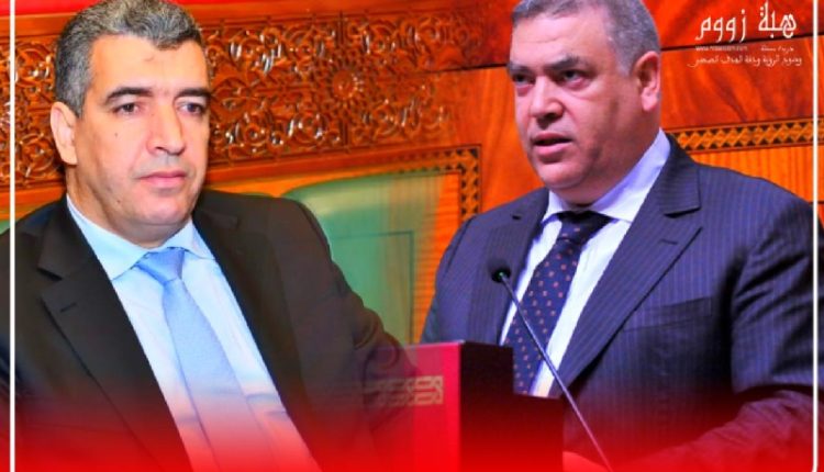 المستشار الدحماني