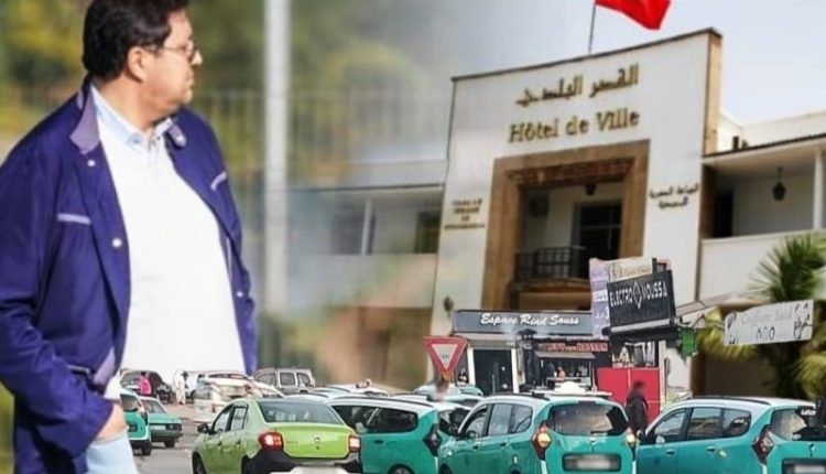 المحطة الطرقية