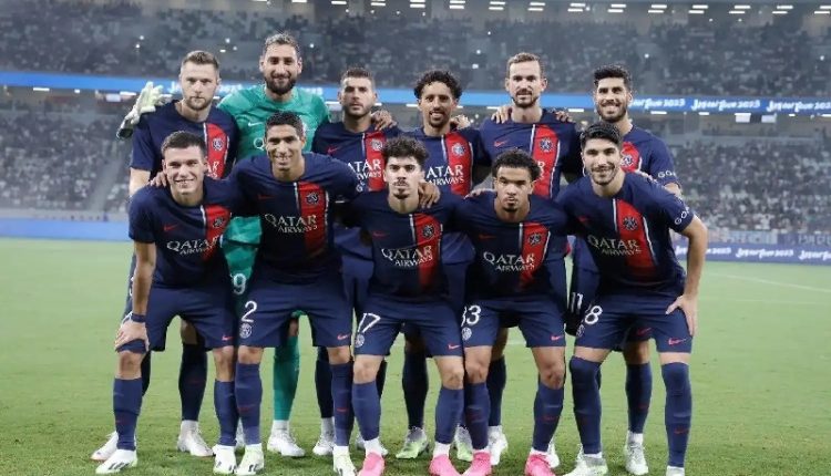 باريس سان جيرمان