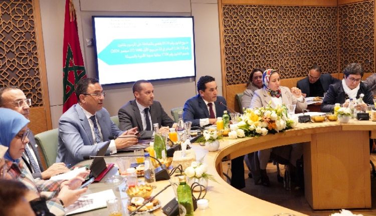 لجنة القطاعات الاجتماعية