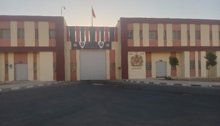 السجن