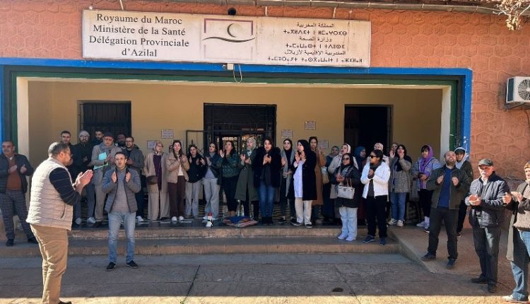 تنسيق نقابي