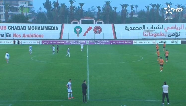 نهضة بركان