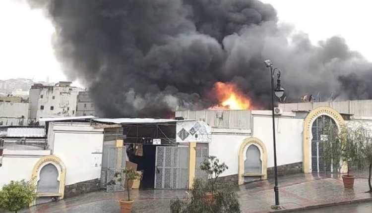 سوق بني مكادة