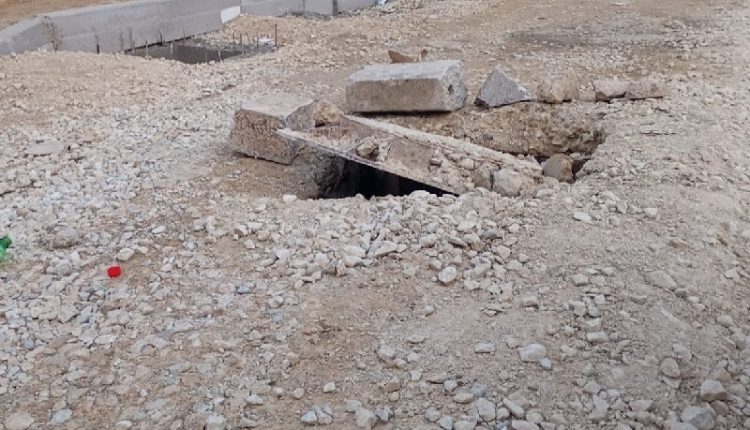 البنية التحتية