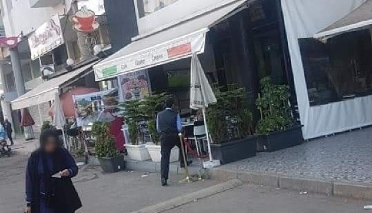 التوقف العشوائي