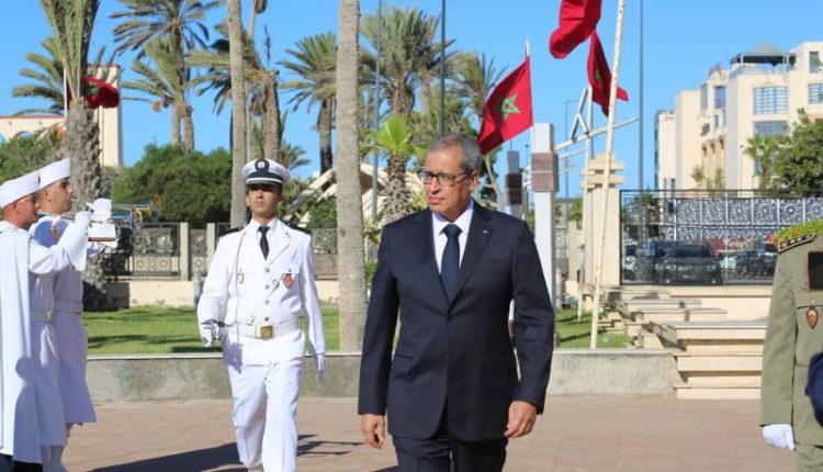 الداخلة
