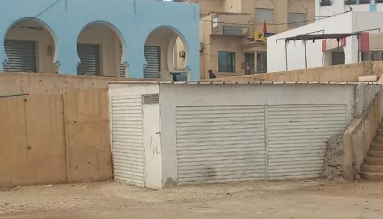 السوق الأسبوعي