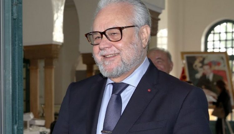 الأمين العام للحكومة