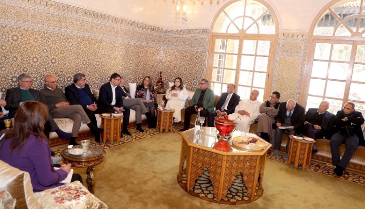 الأصالة والمعاصرة