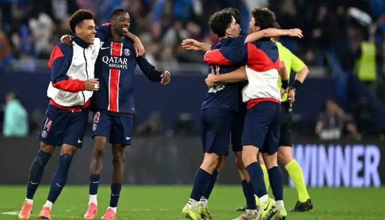 باريس سان جيرمان