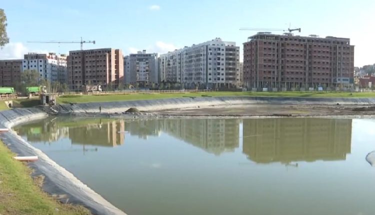 بحيرة الرهراه