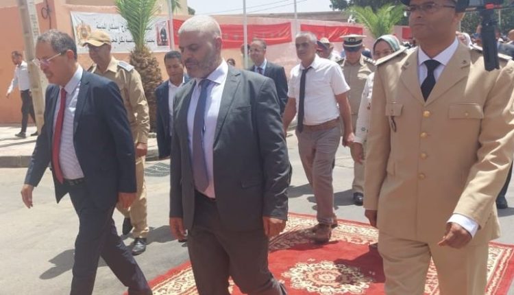 جماعة البروج