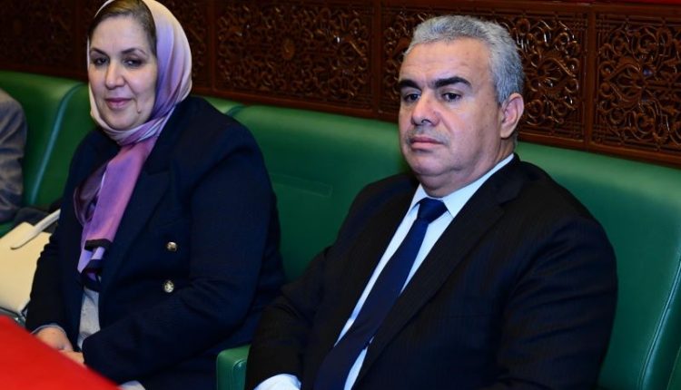 الاتحاد الوطني للشغل